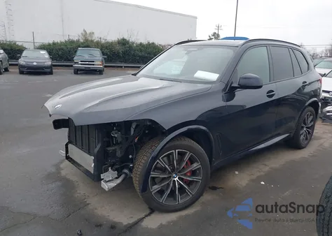2021 BMW X5 xDrive40I from USA, damaged, VIN 5UXCR6C06M9G85237